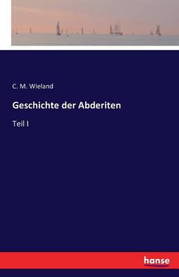 Geschichte Der Abderiten