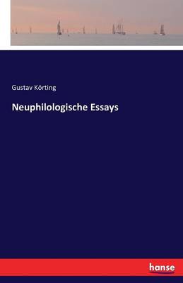 Neuphilologische Essays