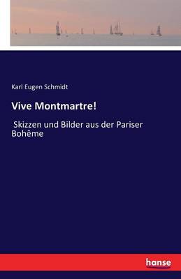 Vive Montmartre!