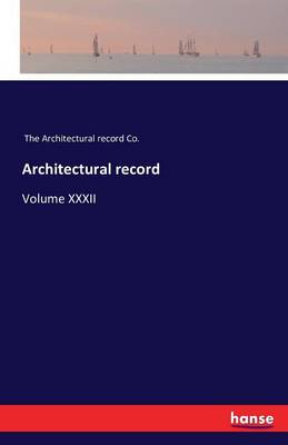 Architectural Record