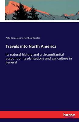 Travels Into North America