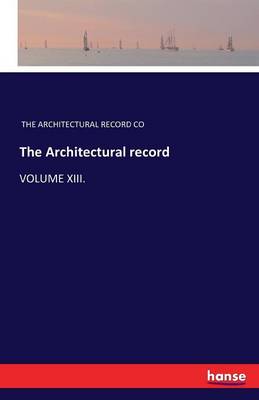 Architectural Record