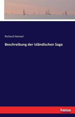 Beschreibung Der Isl ndischen Saga