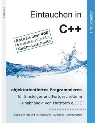 Eintauchen in C++