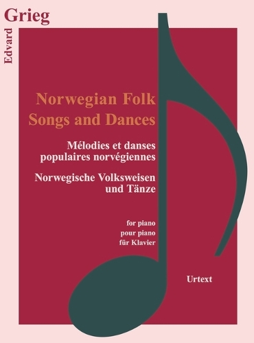 Norwegian Folk Songs and Dances