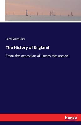 The History of England