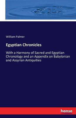 Egyptian Chronicles