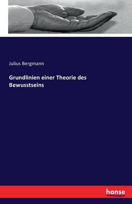 Grundlinien Einer Theorie Des Bewusstseins