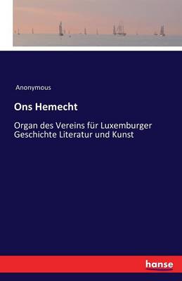 Ons Hemecht