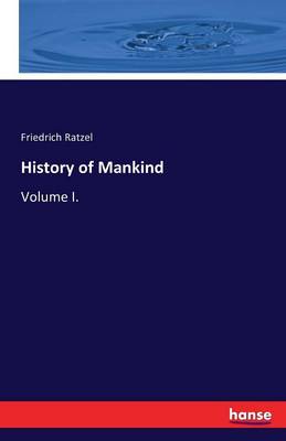 History of Mankind