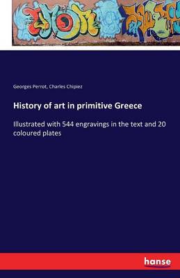History of Art in Primitive Greece