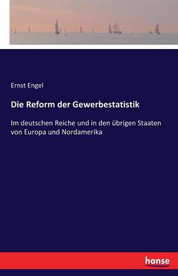 Die Reform Der Gewerbestatistik