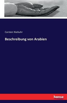 Beschreibung Von Arabien