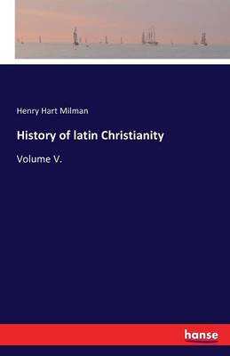 History of Latin Christianity