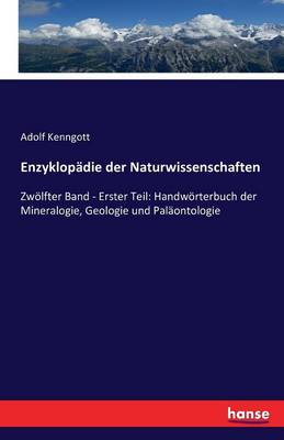 Enzyklop die Der Naturwissenschaften