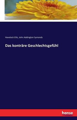 Das Kontr re Geschlechtsgef hl
