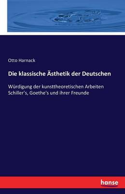 Die Klassische sthetik Der Deutschen