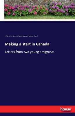 Making a Start in Canada