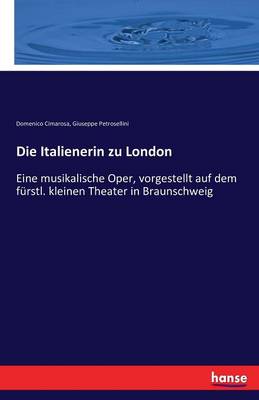 Die Italienerin Zu London
