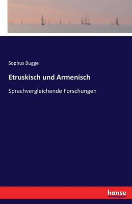 Etruskisch Und Armenisch
