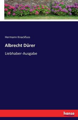 Albrecht D rer
