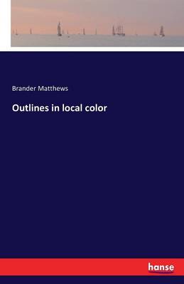 Outlines in Local Color
