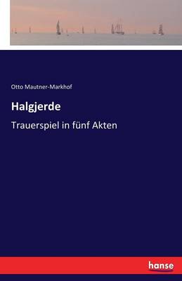 Halgjerde