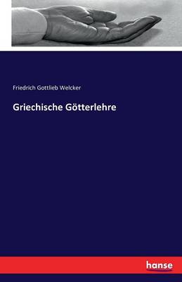 Griechische G tterlehre