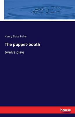 The Puppet-Booth