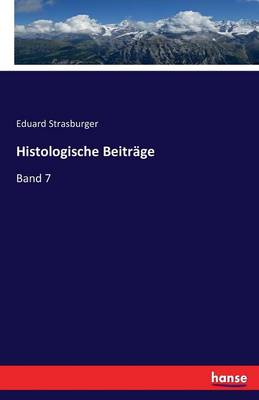 Histologische Beitr ge
