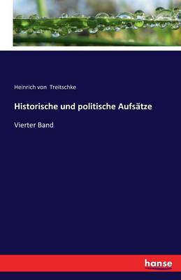 Historische Und Politische Aufs tze