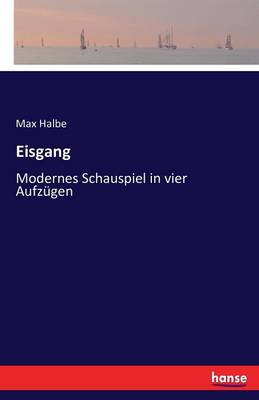 Eisgang