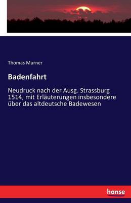 Badenfahrt