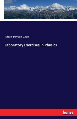 Laboratory Exercises in Physics