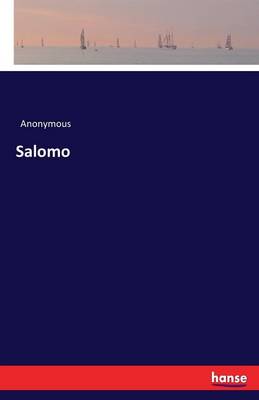 Salomo