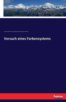 Versuch Eines Farbensystems