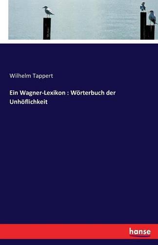 Ein Wagner-Lexikon