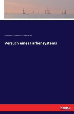 Versuch Eines Farbensystems