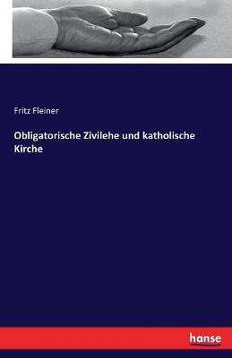 Obligatorische Zivilehe Und Katholische Kirche