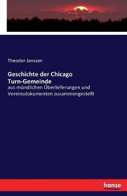 Geschichte Der Chicago Turn-Gemeinde