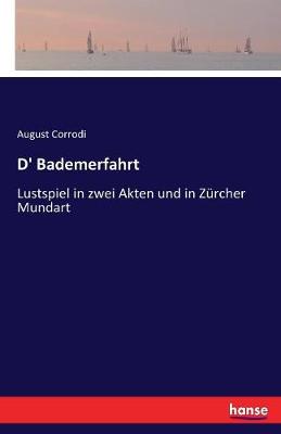 D' Bademerfahrt