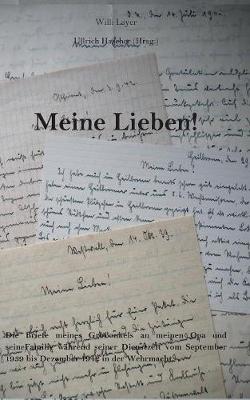 Meine Lieben!