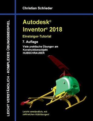 Autodesk Inventor 2018 - Einsteiger-Tutorial
