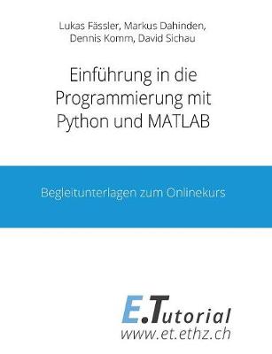 Programmieren mit Python und Matlab
