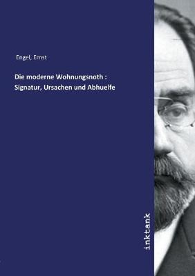 Die moderne Wohnungsnoth