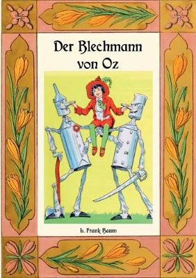 Der Blechmann von Oz - Die Oz-Bücher Band 12