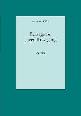 Beiträge zur Jugendbewegung