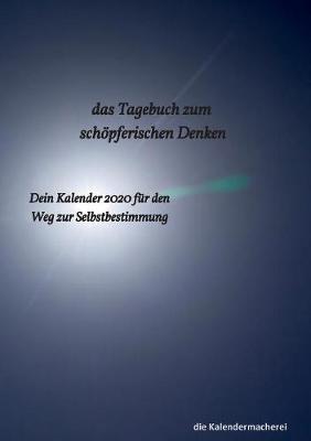 Das Tagebuch zum schöpferischen Denken