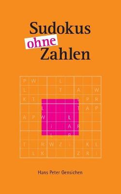 Sudokus ohne Zahlen