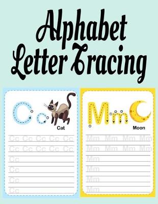 Alphabet Letter Tracing